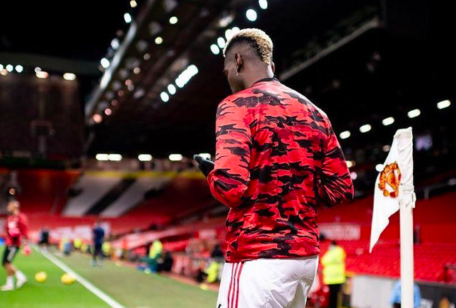 Paul Pogba sends important message to Manchester United fans - Bóng Đá