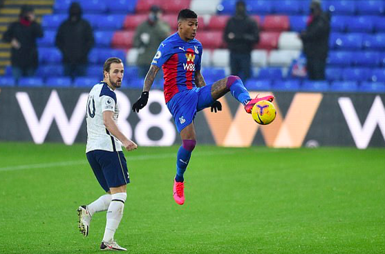 Son ghi hattrick, Tottenham hủy diệt Crystal Palace  - Bóng Đá