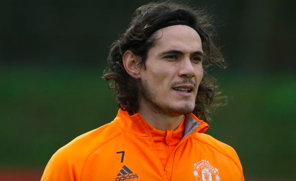 Manchester United make decision on Edinson Cavani’s fitness ahead of Leeds United clash - Bóng Đá