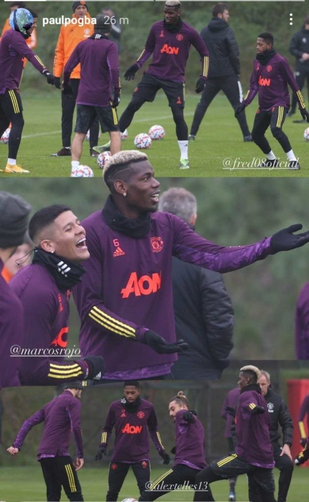 Paul Pogba posts message on Instagram amid Raiola comments - Bóng Đá