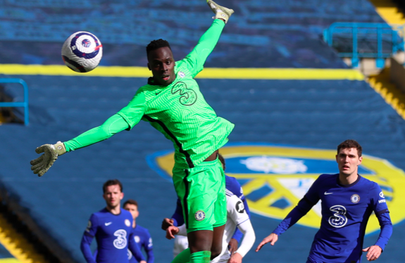 10 thống kê Leeds 0-0 Chelsea: - Bóng Đá