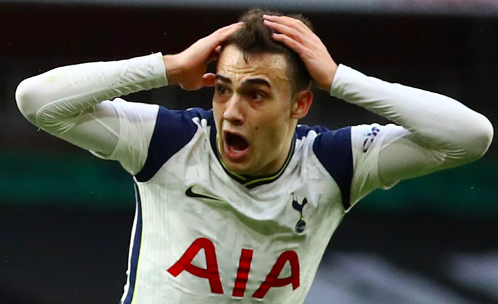 Lamela lập rabona siêu phẩm khiến đồng đội hốt hoảng và cái kết đắng - Bóng Đá