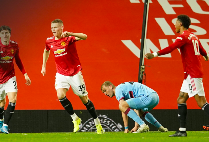 10 thống kê M.U 1-0 West Ham: Maguire khiến tất cả ngã ngửa! - Bóng Đá