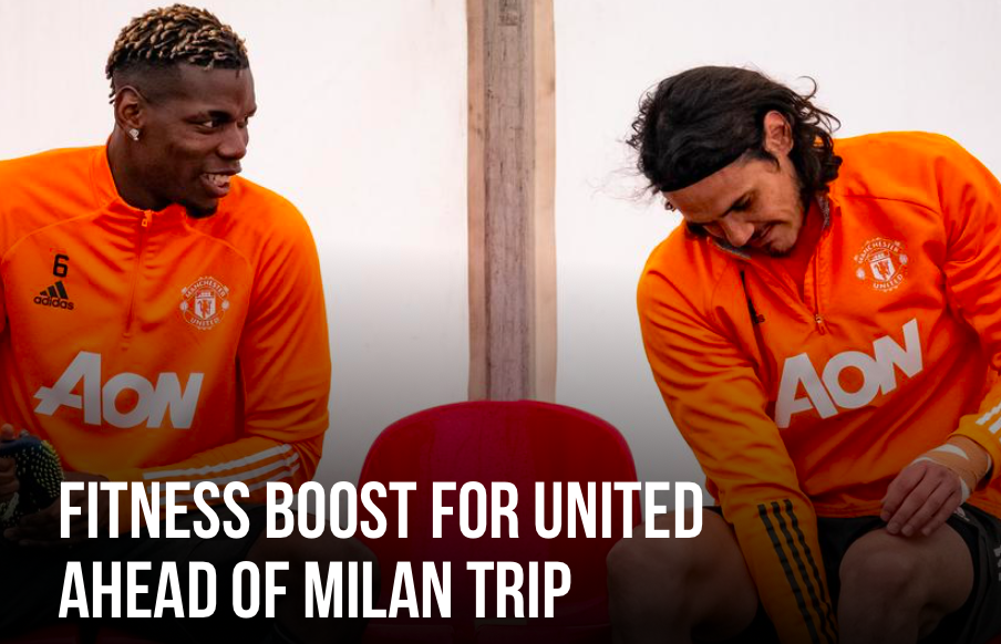 Man Utd team news ahead of AC Milan clash - Bóng Đá