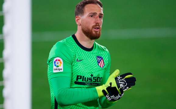MU offer De Gea back to Atletico Madrid with swap deal - Bóng Đá