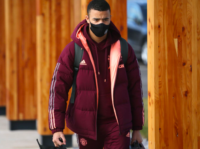 Ảnh Man United hành quân - Bóng Đá