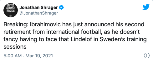 Victor Lindelof - Loads of fans praise underrated Man United star after immaculate showing vs AC Milan - Bóng Đá