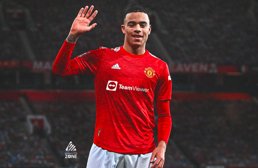 Hình ảnh áo đấu Man Utd cực chất với nhà tài trợ mới - Bóng Đá