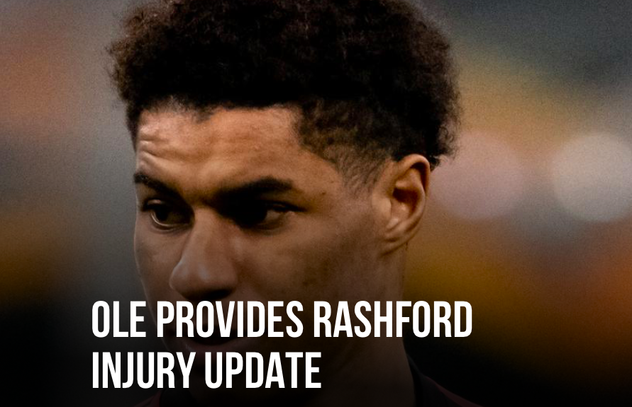 Solskjaer on Rashford injury - Bóng Đá