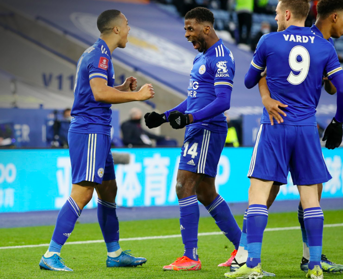 10 thống kê M.U 1-3 Leicester: - Bóng Đá