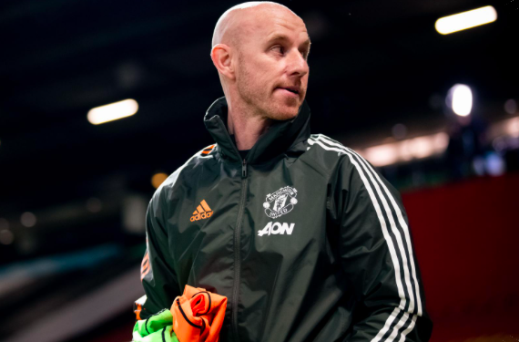 Nicky Butt leaving Man Utd - Bóng Đá