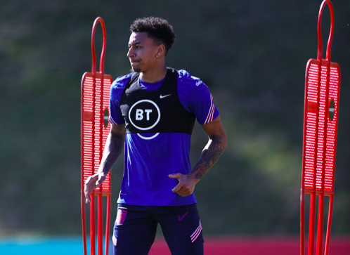 Lingard đầy suy tư trước trận đại chiến của tuyển Anh - Bóng Đá