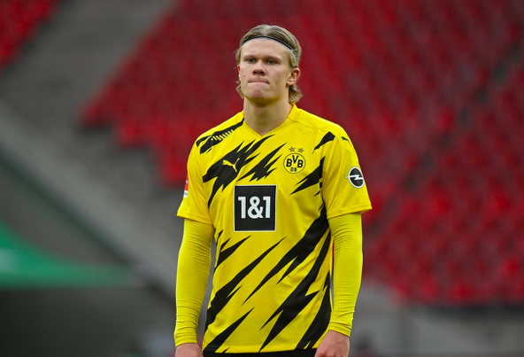 Haaland tells Dortmund he wants to leave and already has a house in Spain - Bóng Đá