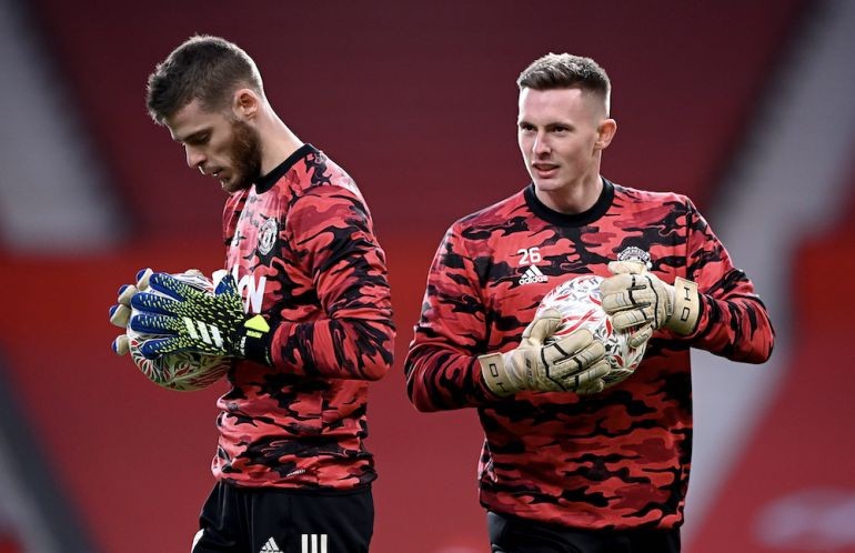Man United prefer Dean Henderson to David De Gea for two key reasons - Bóng Đá