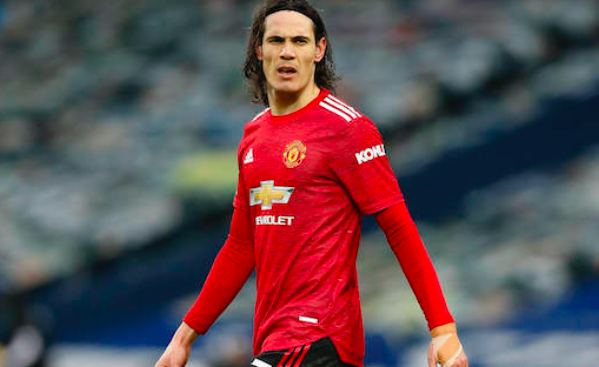 Man United star Cavani taking huge pay cut to join new club as ‘verbal agreement’ sealed - Bóng Đá