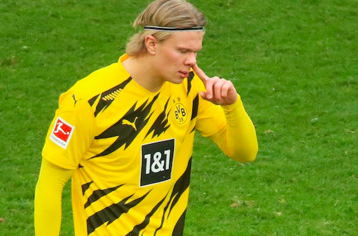 Ole Gunnar Solskjaer refuses to comment on Erling Haaland rumours - Bóng Đá
