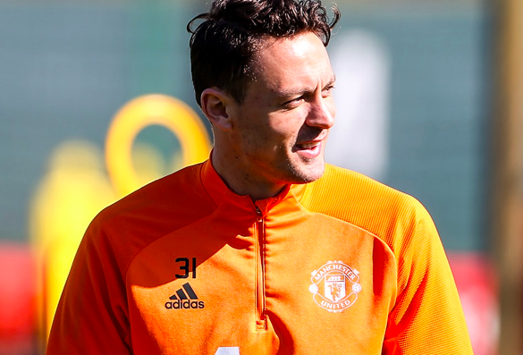 2 cú hích xuất hiện, Man Utd đã sẵn sàng cho trận đấu quan trọng - Bóng Đá