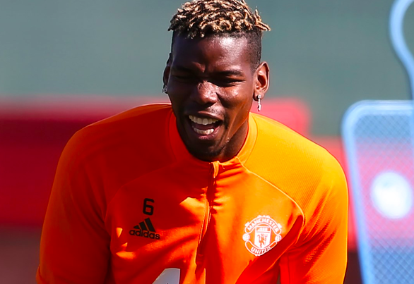 2 cú hích xuất hiện, Man Utd đã sẵn sàng cho trận đấu quan trọng - Bóng Đá
