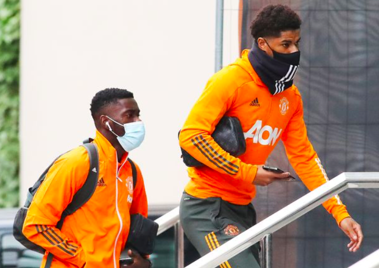 Manchester United squad vs Brighton revealed as decision made between David de Gea and Dean Henderson - Bóng Đá