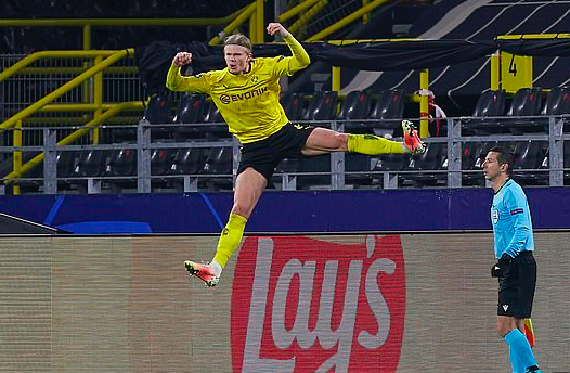 Pep Guardiola hints Manchester City prepare to break their £100m ceiling for 'exceptional' £154m Borussia Dortmund striker Erling Haaland - Bóng Đá