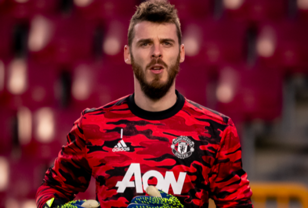 Exclusive: Pundit says De Gea’s Manchester United career is over - Bóng Đá