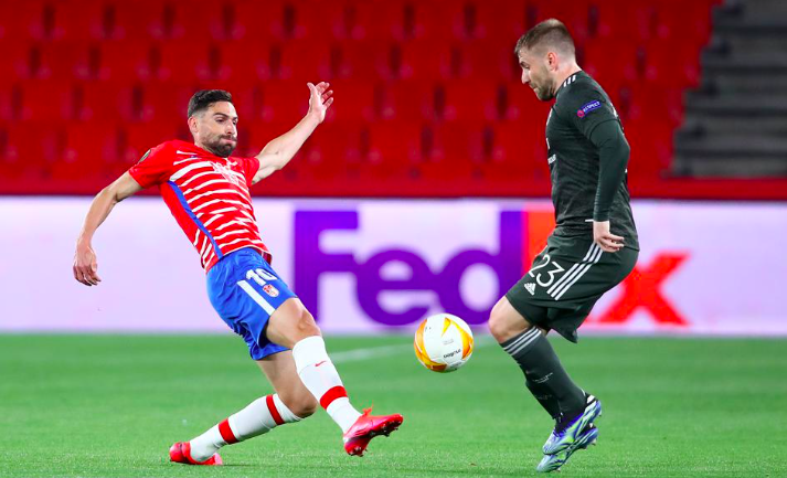TRỰC TIẾP Granada 0-1 Man United (H1): Rashford ghi bàn - Bóng Đá