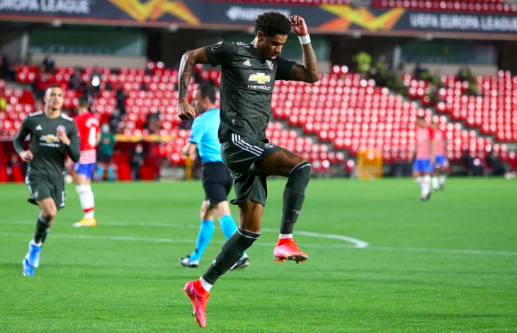 10 thống kê Granada 0-2 M.U: - Bóng Đá