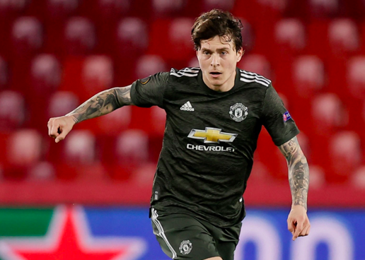 Màn trình diễn của Lindelof vs Granada - Bóng Đá