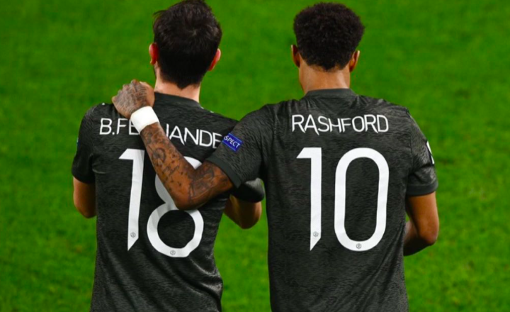 10 thống kê Granada 0-2 M.U: - Bóng Đá