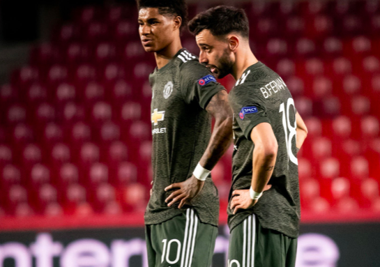 10 thống kê Granada 0-2 M.U: - Bóng Đá