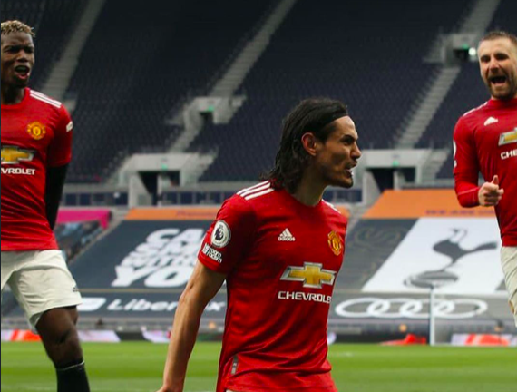 Quá đẳng cấp, Cavani cho M.U biết cần phải làm gì - Bóng Đá