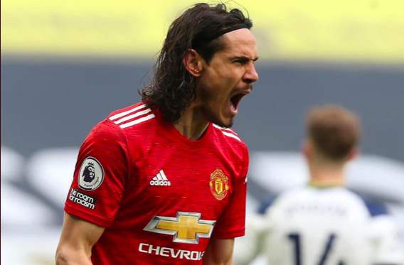 Quá đẳng cấp, Cavani cho M.U biết cần phải làm gì - Bóng Đá