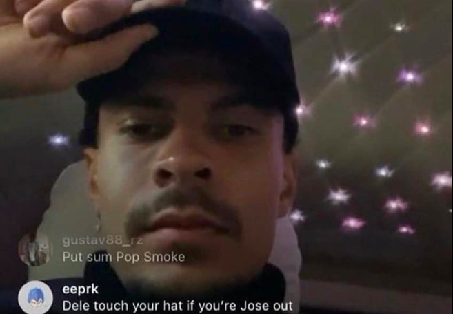 Dele Alli wants Jose out - Bóng Đá