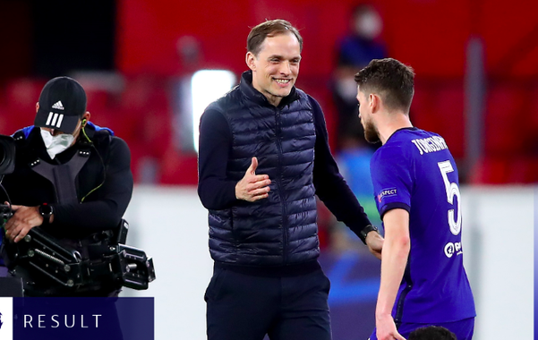 Chelsea survive late Porto scare, set new English football record - Bóng Đá