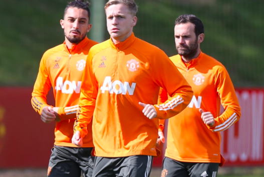 M.U trình làng cái tên mới toanh, De Gea lộ thái độ không ngờ - Bóng Đá