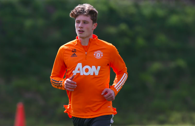 M.U trình làng cái tên mới toanh, De Gea lộ thái độ không ngờ - Bóng Đá