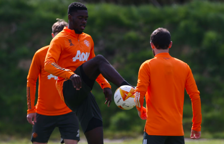M.U trình làng cái tên mới toanh, De Gea lộ thái độ không ngờ - Bóng Đá
