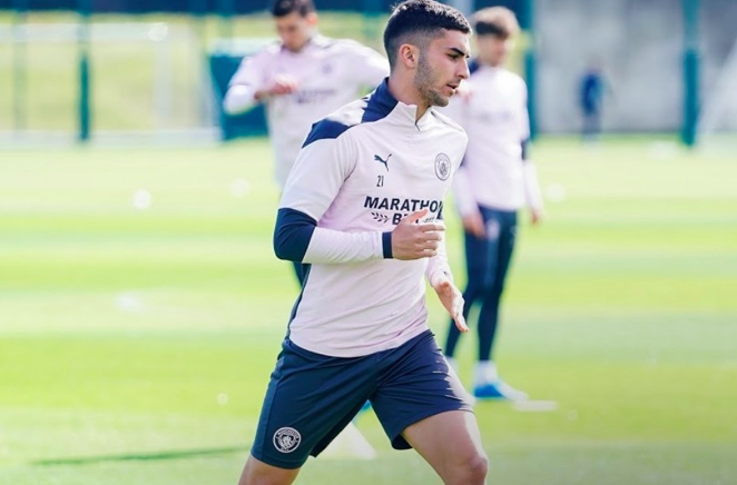 Gác lại cú sốc Leeds United, Man City sẵn sàng cho trận đánh lớn - Bóng Đá