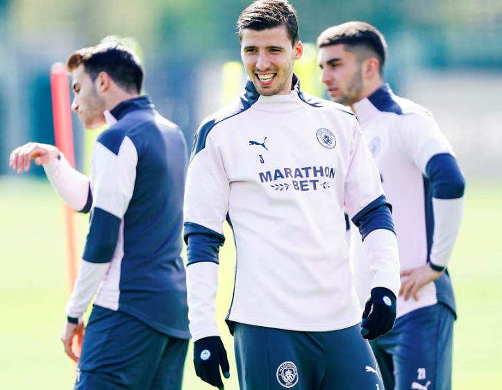 Gác lại cú sốc Leeds United, Man City sẵn sàng cho trận đánh lớn - Bóng Đá