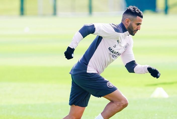 Gác lại cú sốc Leeds United, Man City sẵn sàng cho trận đánh lớn - Bóng Đá