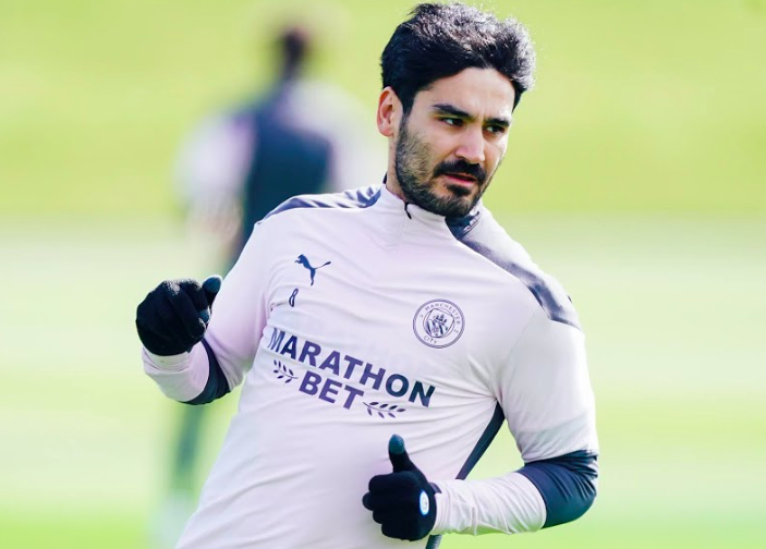 Gác lại cú sốc Leeds United, Man City sẵn sàng cho trận đánh lớn - Bóng Đá