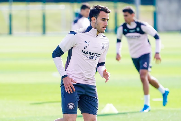 Gác lại cú sốc Leeds United, Man City sẵn sàng cho trận đánh lớn - Bóng Đá