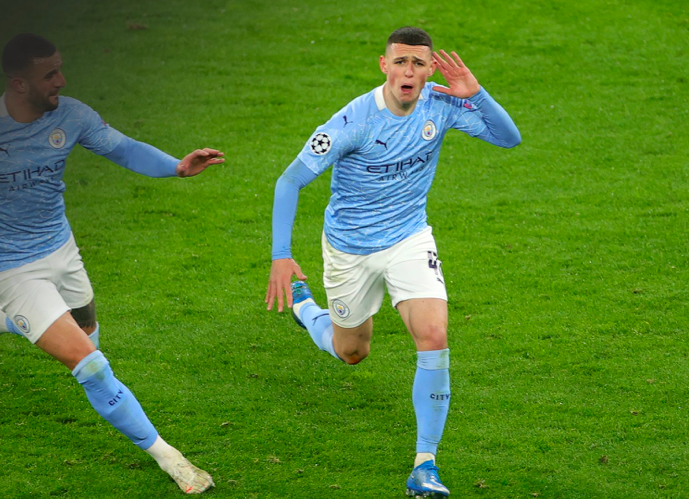 10 thống kê tứ kết Champions League: Đáng nể Pep Guardiola! - Bóng Đá