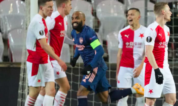 Chấm điểm Arsenal: 2 điểm 8, Lacazette chưa hay nhất! - Bóng Đá