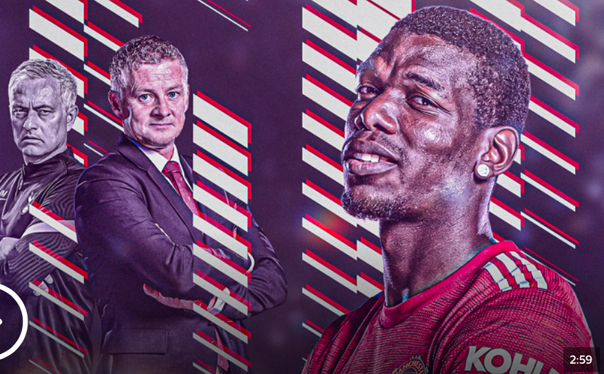 Pogba: Jose went against players, Ole wouldn't - Bóng Đá