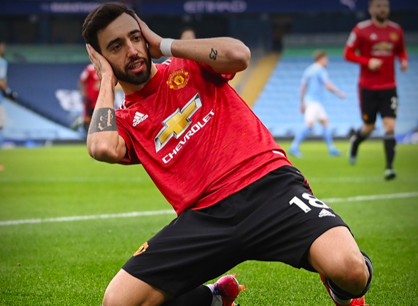Bruno Fernandes on Super League - Bóng Đá