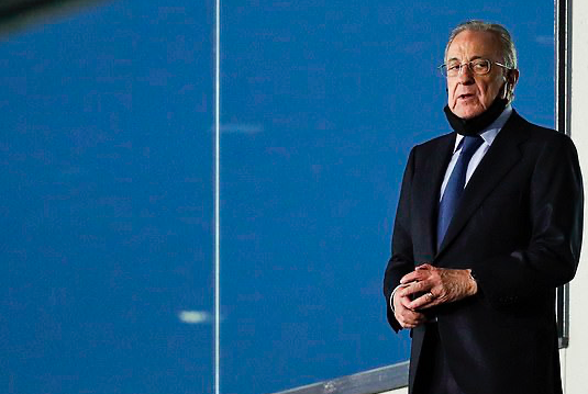 Florentino Perez: “If you think the Super League is dead, you are absolutely wrong.