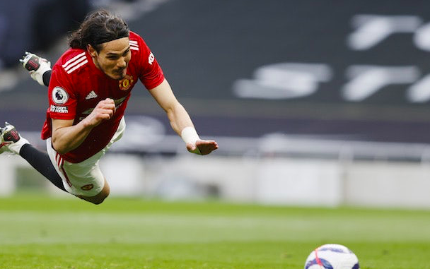 Edinson Cavani 'holds crunch talks with Manchester United' - Bóng Đá