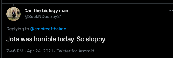 Liverpool: Fans slam Diogo Jota’s performance v Newcastle - Bóng Đá