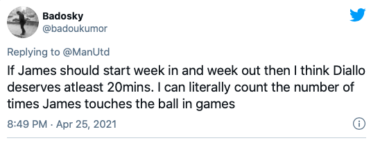 ‘Stop playing these 3 trash players’ – These Man United fans call for changes after lax first-half against rivals Leeds - Bóng Đá